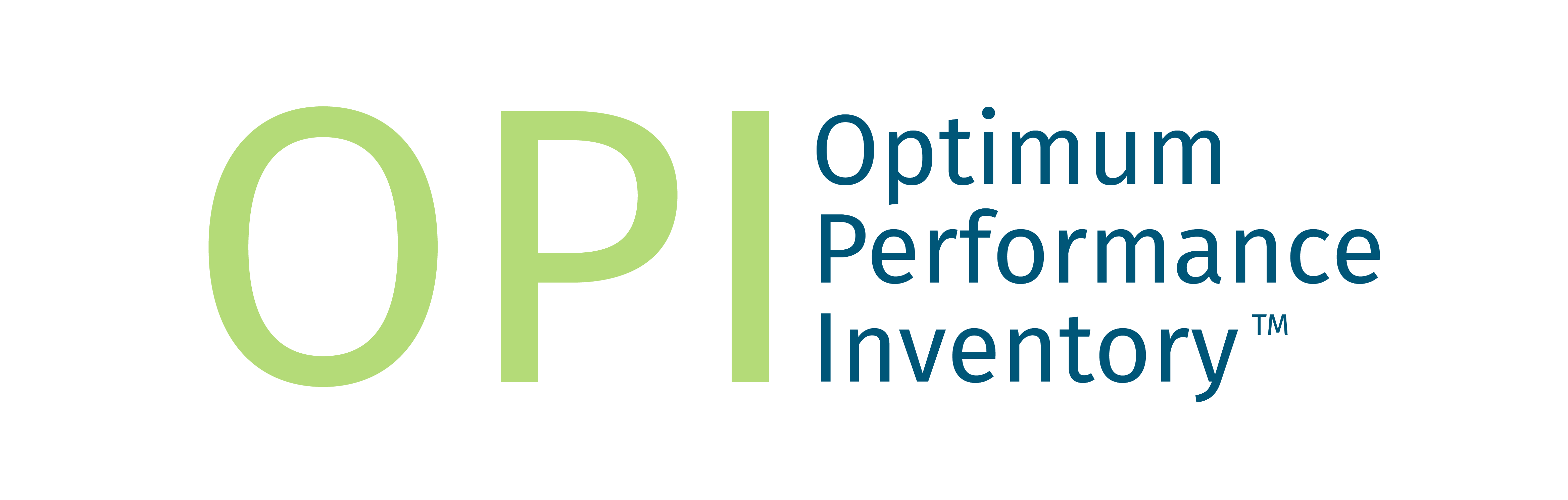 Optimum Performance Inventory